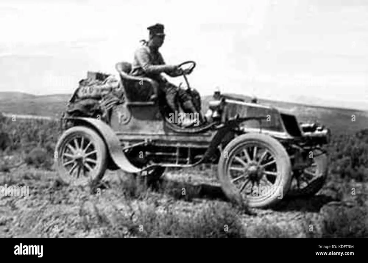 Dr. Horatio Nelson Jackson