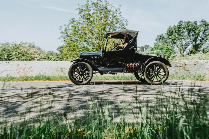 Fifty Dollars, Sixty-Three Days, and the Birth of the American Road Trip