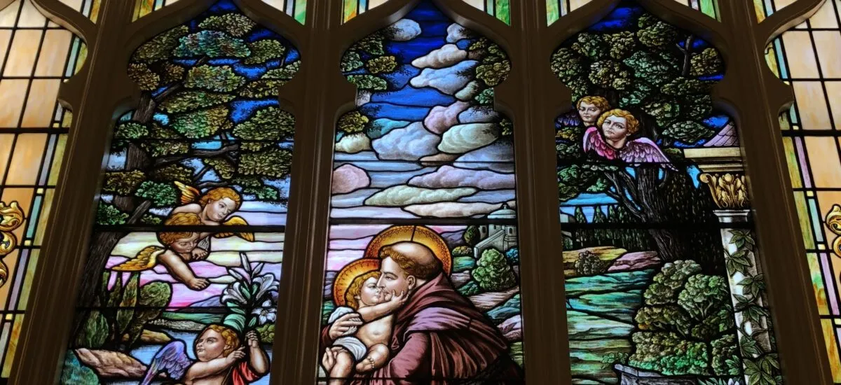 St. Anthony's Catholic Church