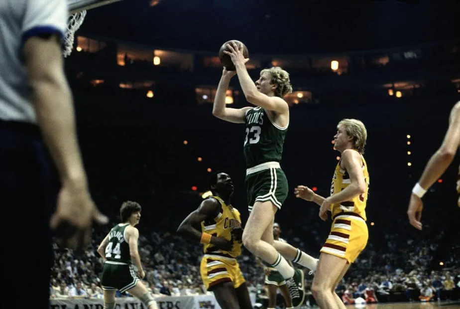 Larry Bird