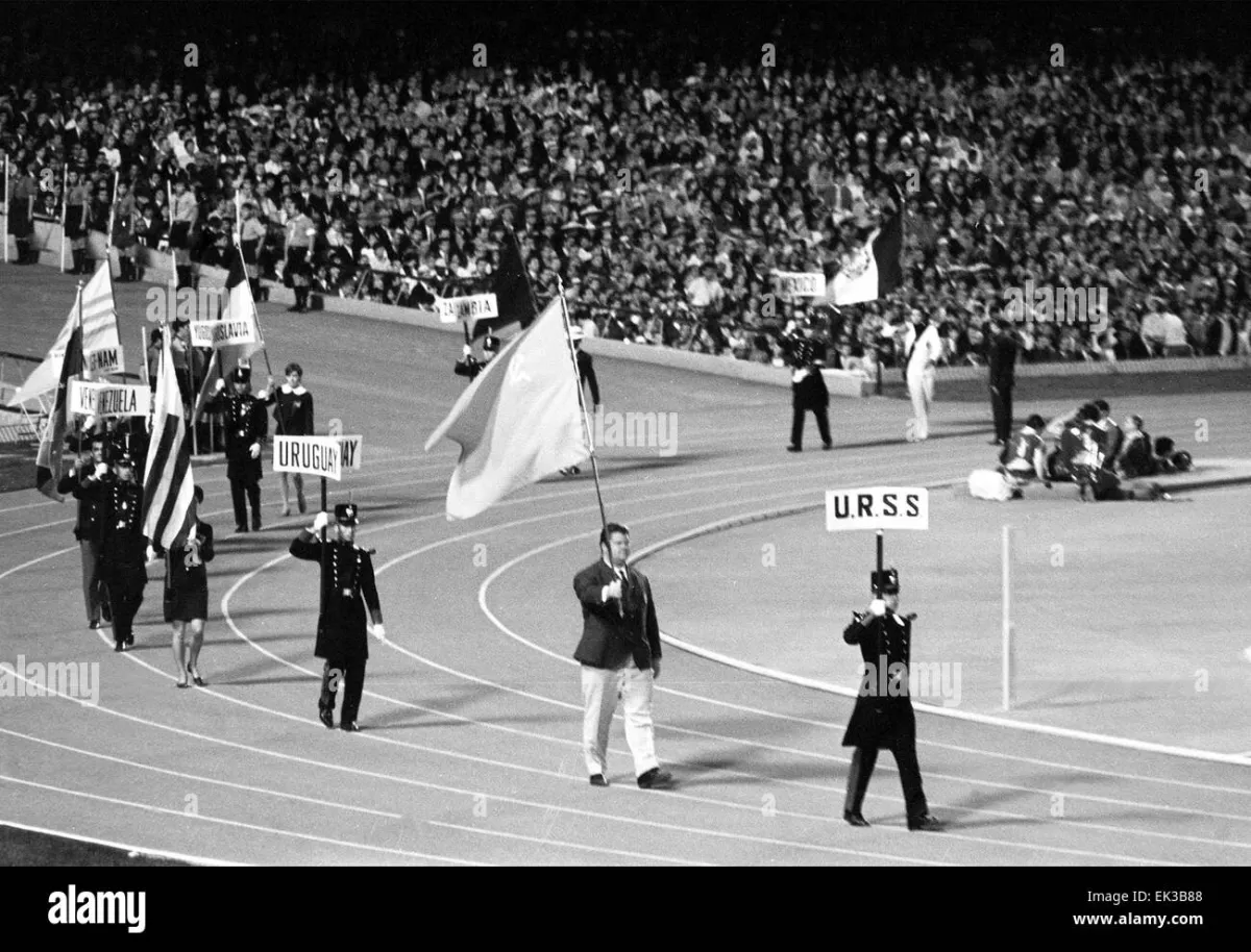 Mexico City Olympics