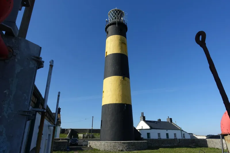 The Keeper Who Cracked the Code: How a Lighthouse Guardian's Kitchen Chemistry Revolutionized Maritime Safety