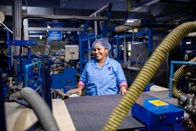 Assembly Line, Midnight Ink: The Factory Shift Worker Who Composed Her Way Into Carnegie Hall