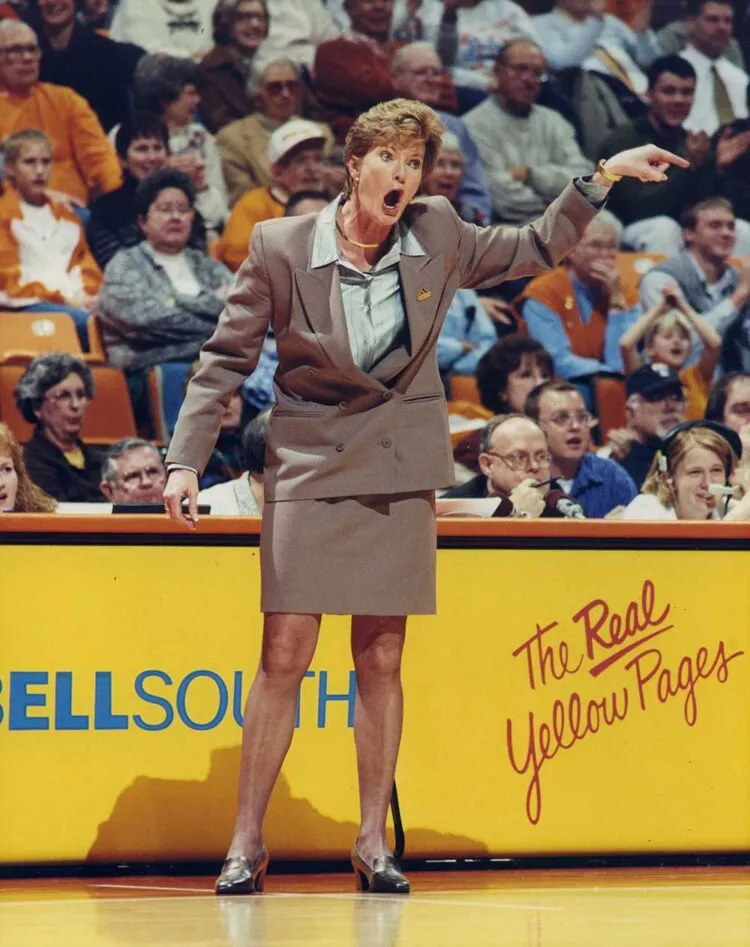 Pat Summitt