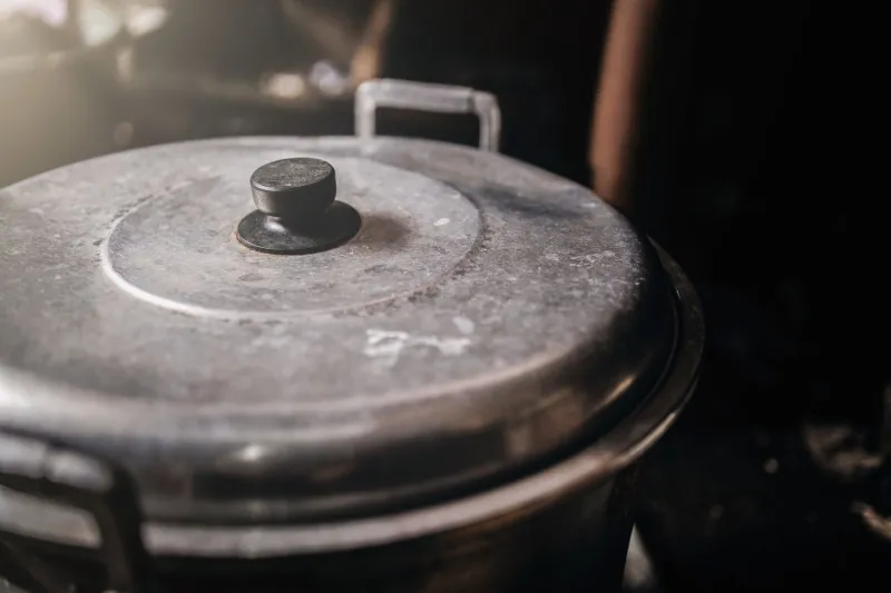 The Secret Cookbook: How America's Prison Kitchens Quietly Fed a Culinary Revolution