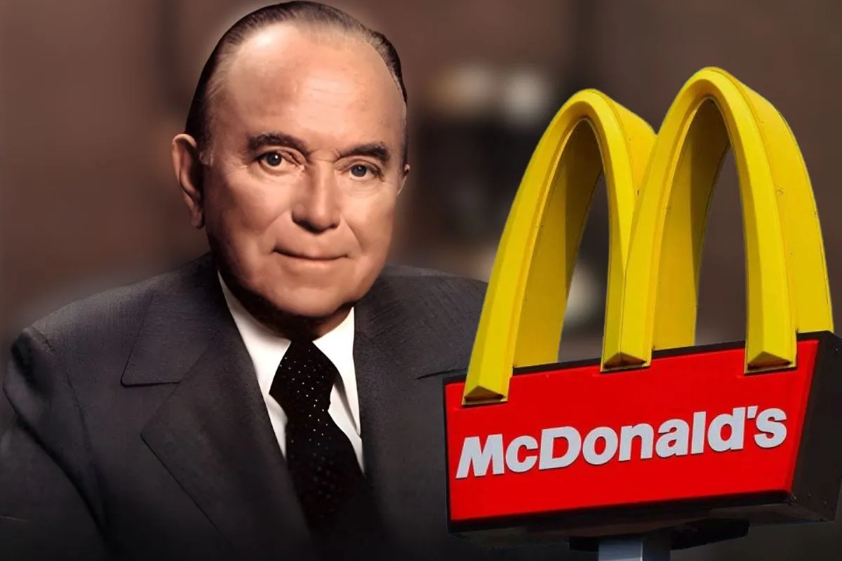 Ray Kroc