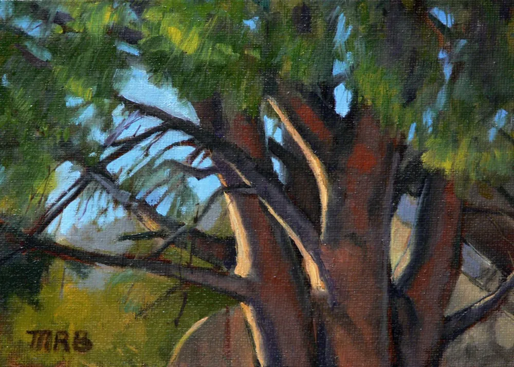 Mary Burnham