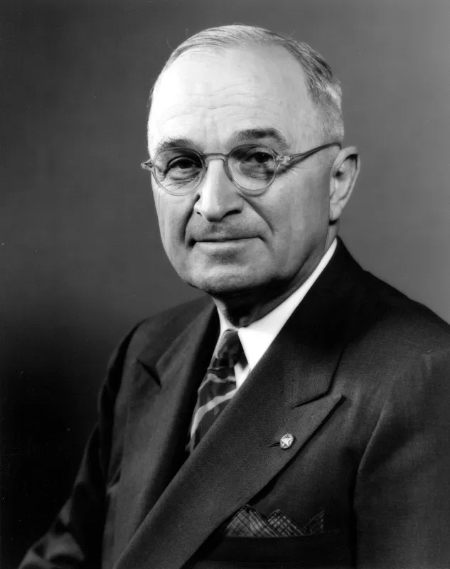 Harry Truman