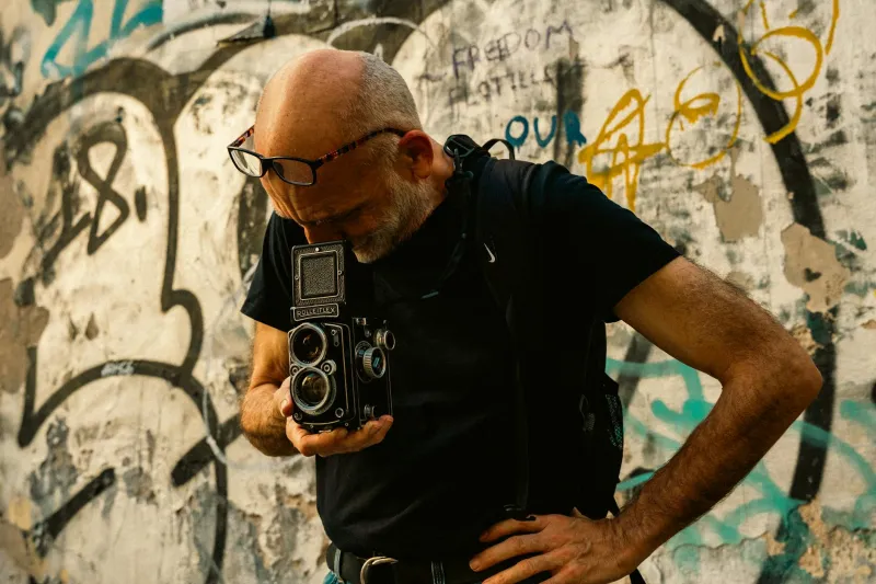 Hidden in Plain Sight: The Nanny Who Shot 100,000 Photos the World Never Saw