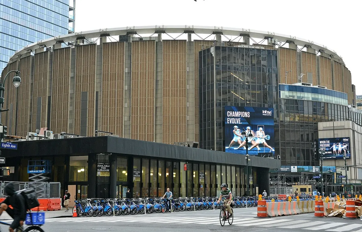 Madison Square Garden
